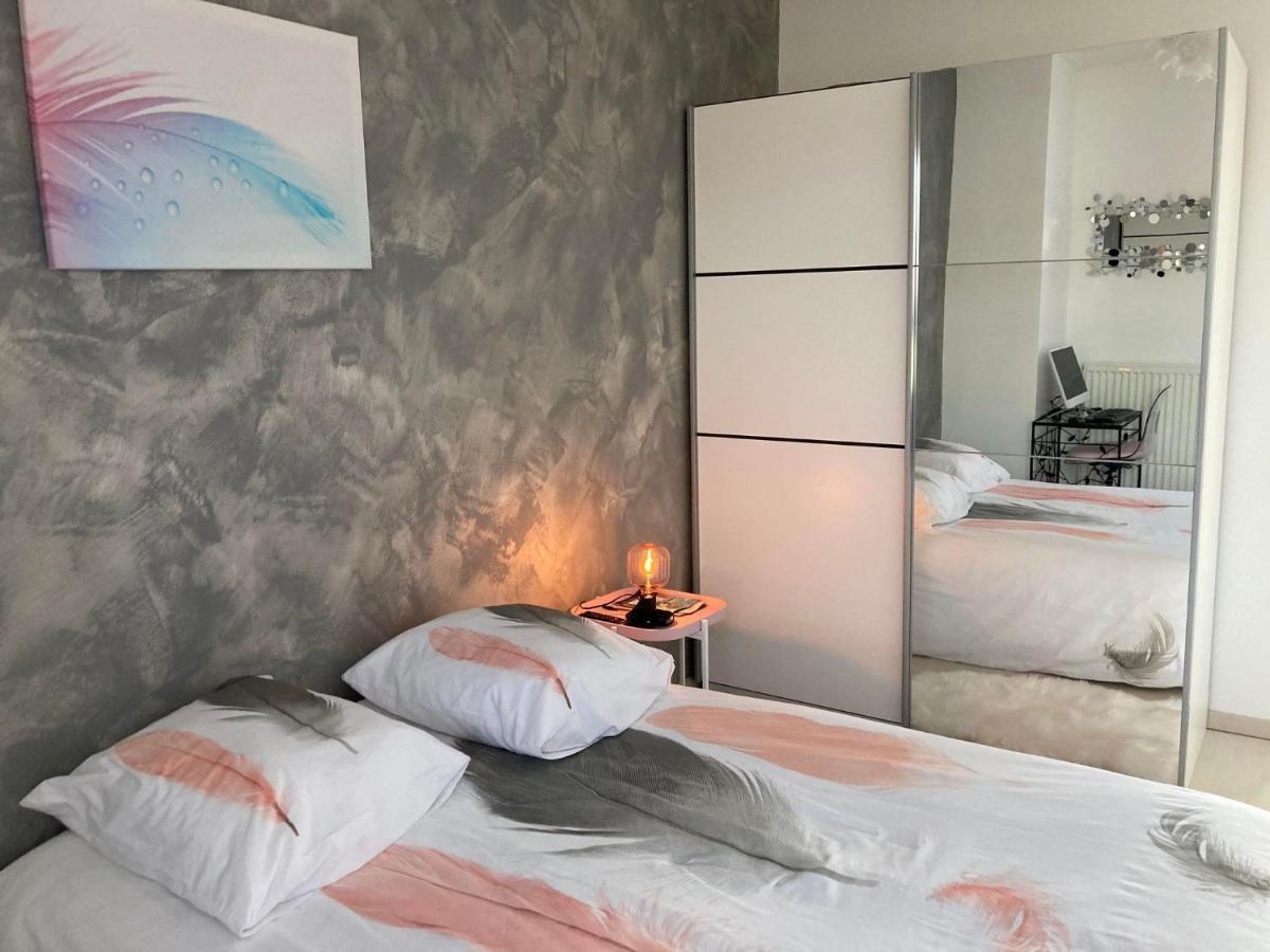 Bed and Breakfast Angelina Chabris Exterior foto